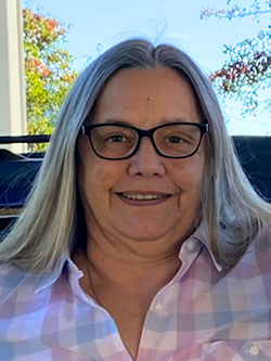 Lynda Avery, 2025 Volunteer Award winner