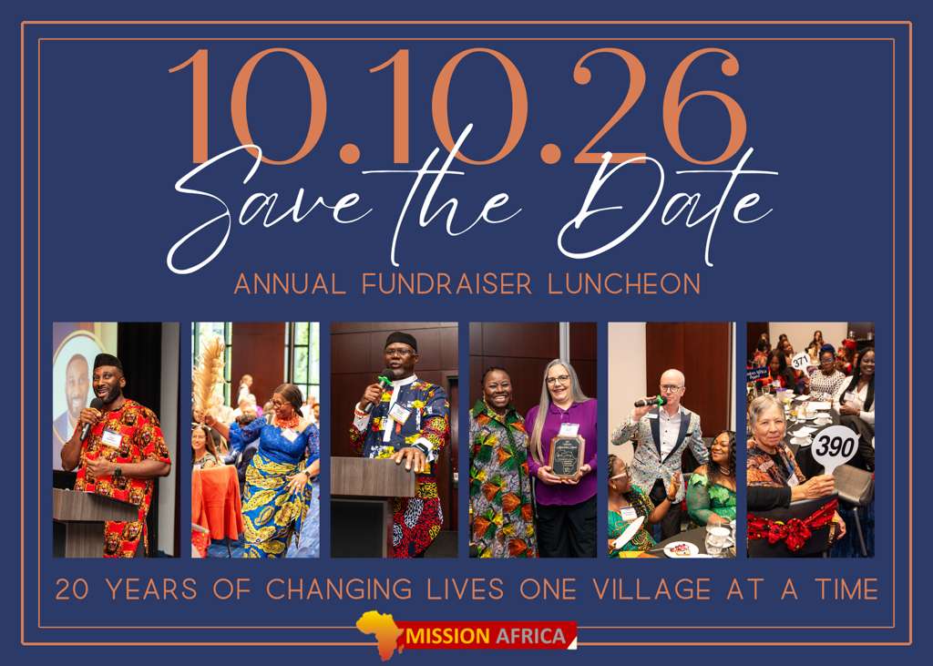 Mission Africa Fundraiser