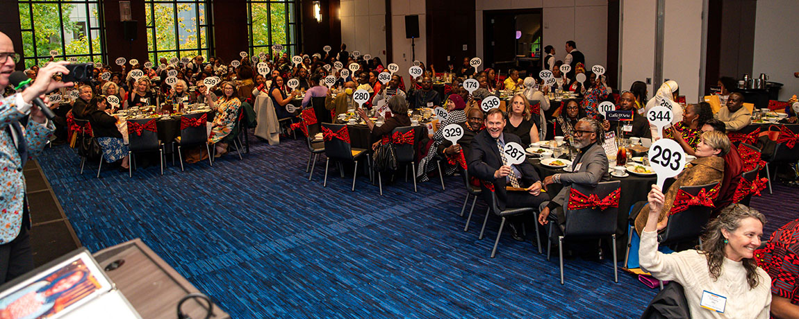 Mission Africa Fundraiser