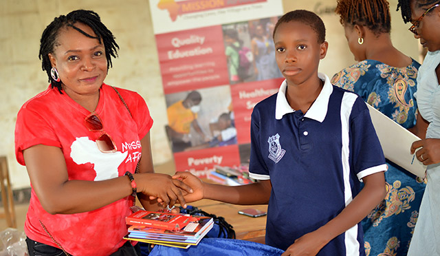 Education Support