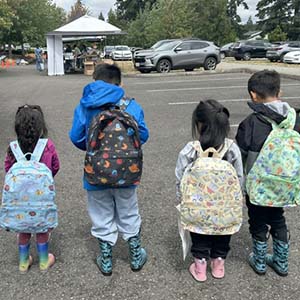 Back to School Event