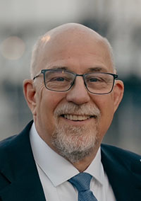 Kevin Hunter, 2025 Keynote speaker