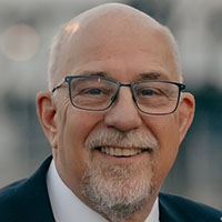 Kevin Hunter, 2025 Keynote speaker